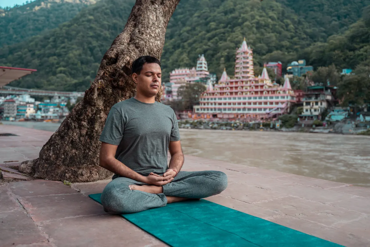 Yoga School in Rishikesh
