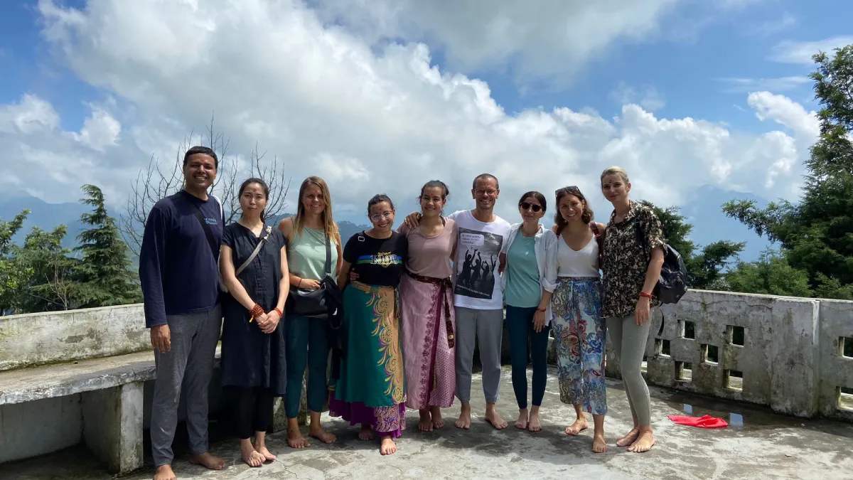 Yoga Teacher Training in India